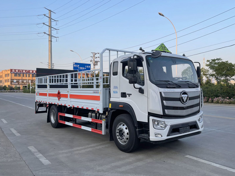 氣瓶運輸車，運輸車廠家，楚勝汽車集團