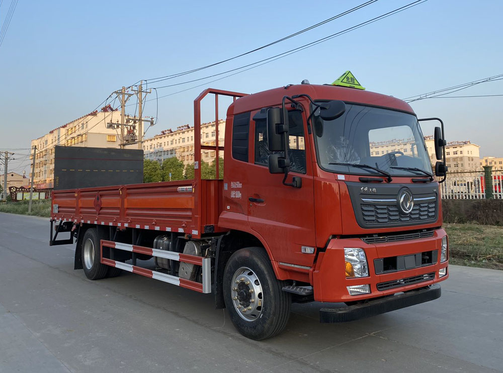 氣瓶運(yùn)輸車，運(yùn)輸車，楚勝汽車集團(tuán)